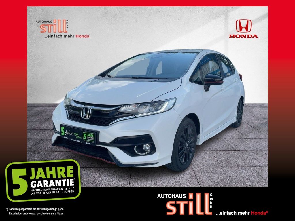Bild des Angebotes Honda Jazz 1.5 i-VTEC Dynamic Automatik LED+SHZ+LM