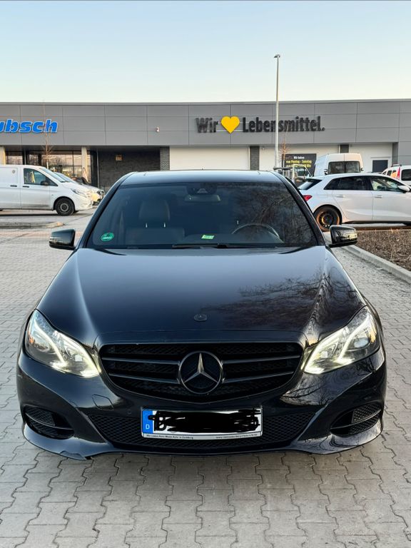 Bild des Angebotes Mercedes-Benz E 300 BlueTEC ELEGANCE ELEGANCE