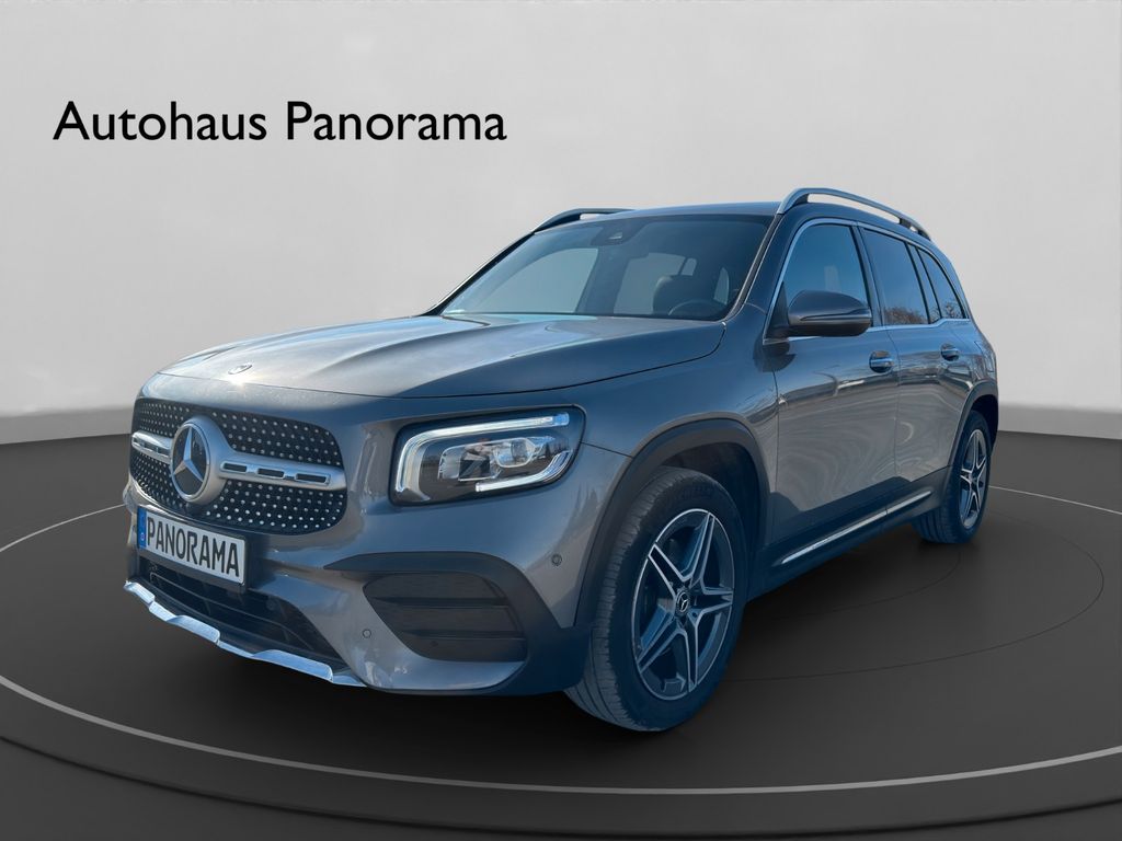 Bild des Angebotes Mercedes-Benz GLB 200 d AMG Line/LED/Widescreen/Kamera/AHK/7 S