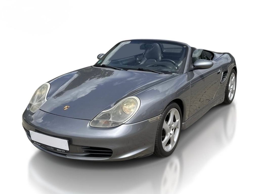 Bild des Angebotes Porsche Boxster 2.7*KLIMAAUTOMATIK*SCHALTGETR*SITZHZG*