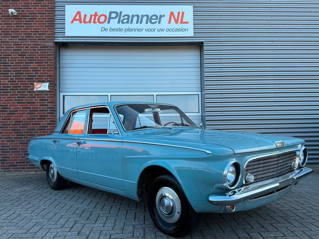 Bild des Angebotes Plymouth Valiant V200! Oldtimer! Uniek!