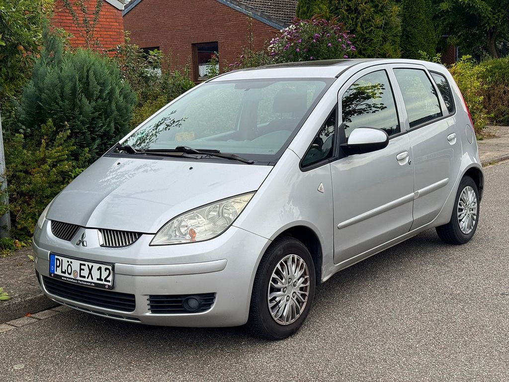 Bild des Angebotes Mitsubishi Colt 1.3 SUN mit Glasschiebedach · HU 4/2028