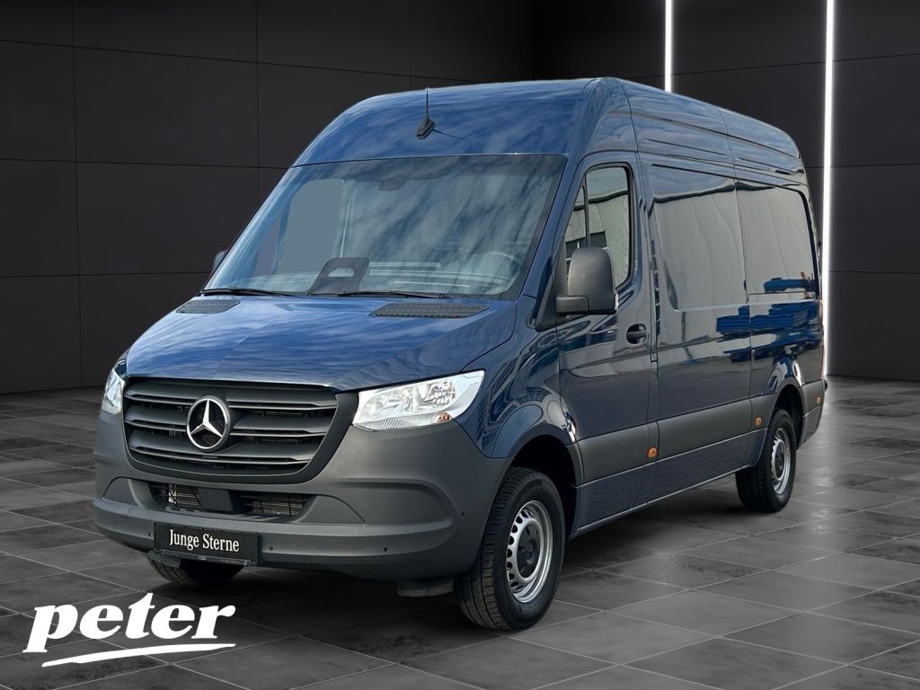 Bild des Angebotes Mercedes-Benz Sprinter 315 CDI Kasten HD 9GT*KLIMA*MBUX*AHK