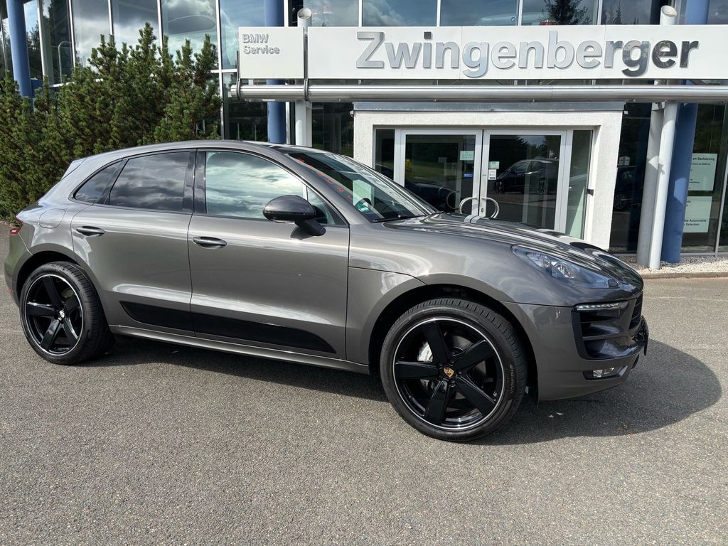 Bild des Angebotes Porsche Macan S Vollausstattung DAB Xenon RFK PDC