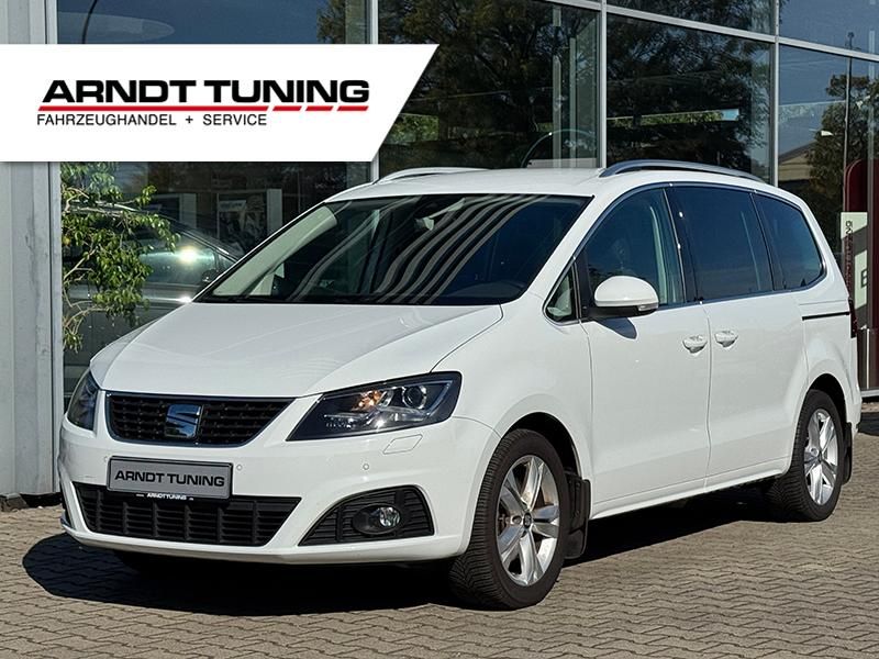 Bild des Angebotes Seat Alhambra Xcellence 1.4 16V TSI  DSG