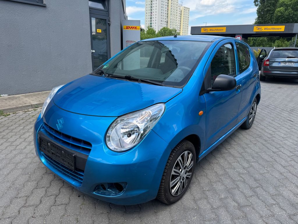 Suzuki Alto Basis 1.0/ Automatik/ TÜV NEU/ KLIMAANLAGE
