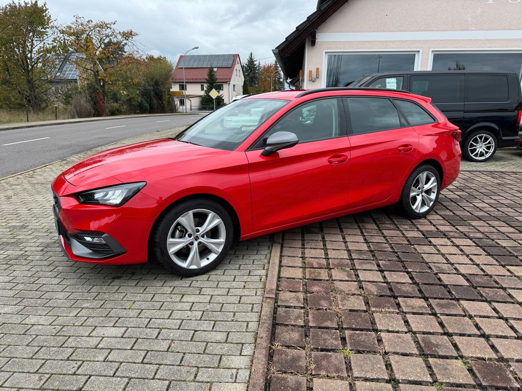 Bild des Angebotes Seat Leon Sportstourer FR mit Neuwagen Charakter