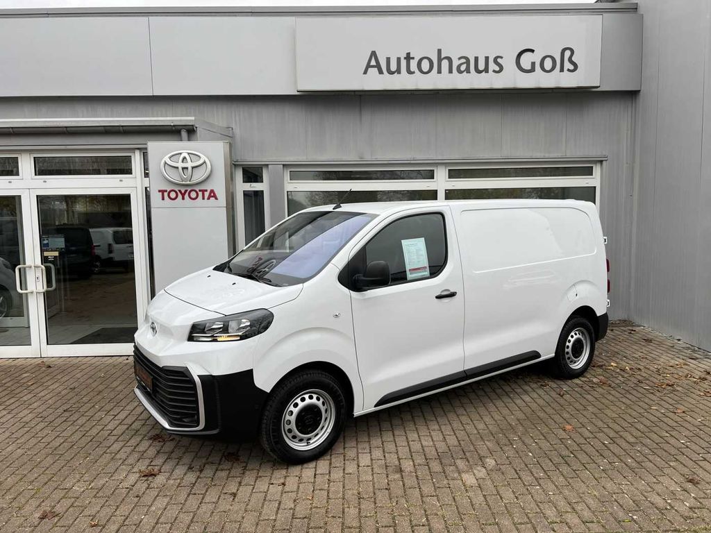 Bild des Angebotes Toyota Proace 2.0l Diesel -  L1 Meister Modell