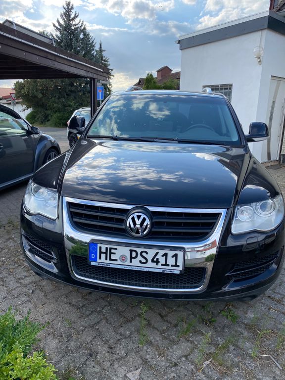 Volkswagen Touareg 3.0 V6 TDI -