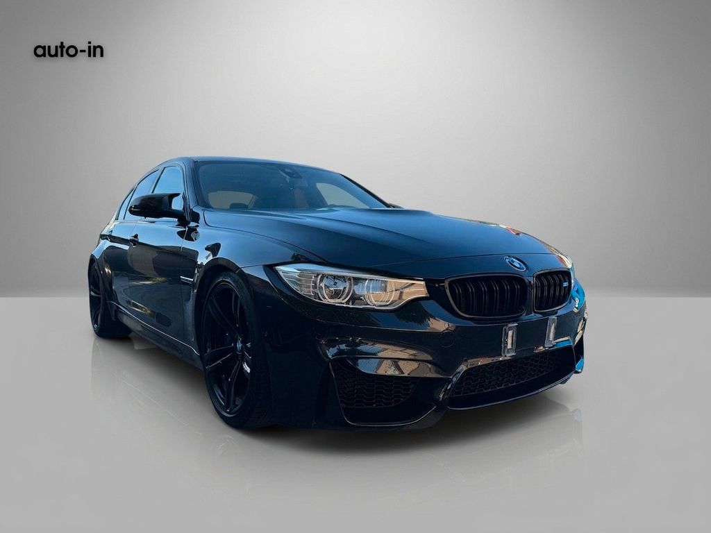 Bild des Angebotes BMW M3 Limousine Kamera ACC Carbon Xenon