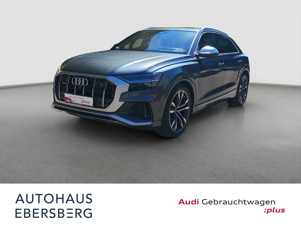 Bild des Angebotes Audi SQ8 TFSI MATRX Pano B&O HUD Assist StHzg Busines