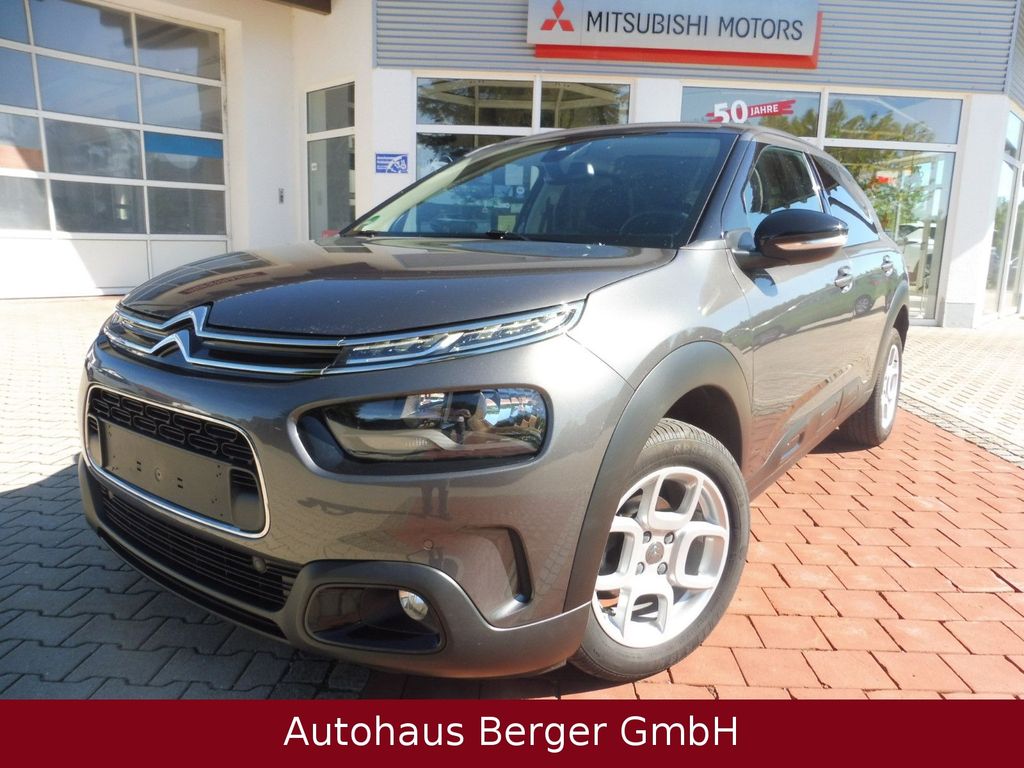 Bild des Angebotes Citroën C4 Cactus 1,5 Shine