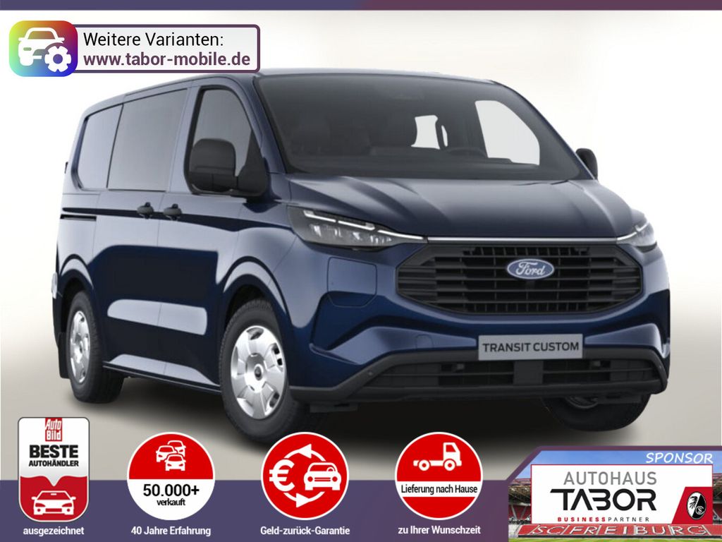 Bild des Angebotes Ford Transit Custom DCiV Trend L1 SHZ Kam UVP-40%*