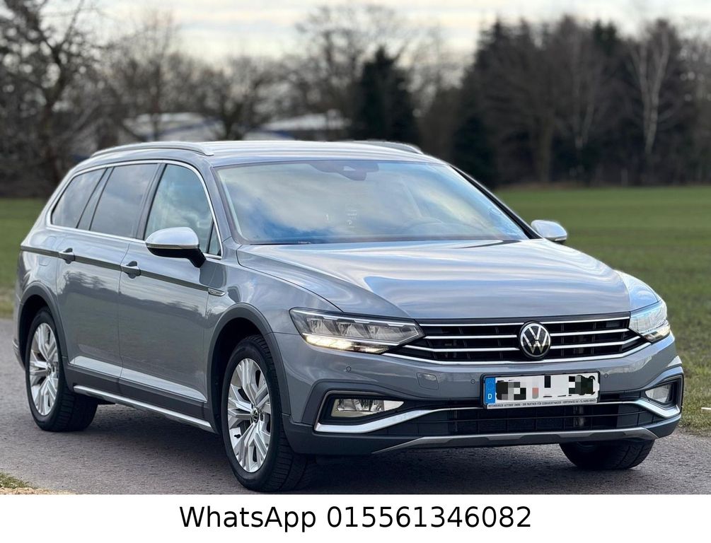 Bild des Angebotes Volkswagen Passat-2.0TDI-Alltrack-4Motion-Kamera-AHK-TÜV-€6