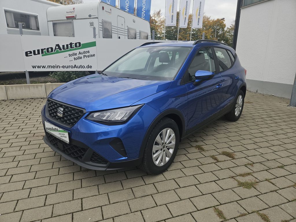 Bild des Angebotes Seat Arona Style Edition 1.0 TSi 4 Jahre Garantie