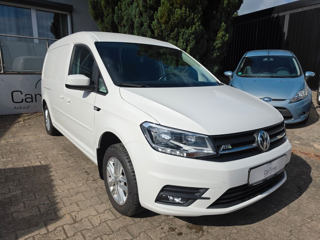 Bild des Angebotes Volkswagen Caddy e Maxi ABTe*39KWh*Elektro*Kastenwagen