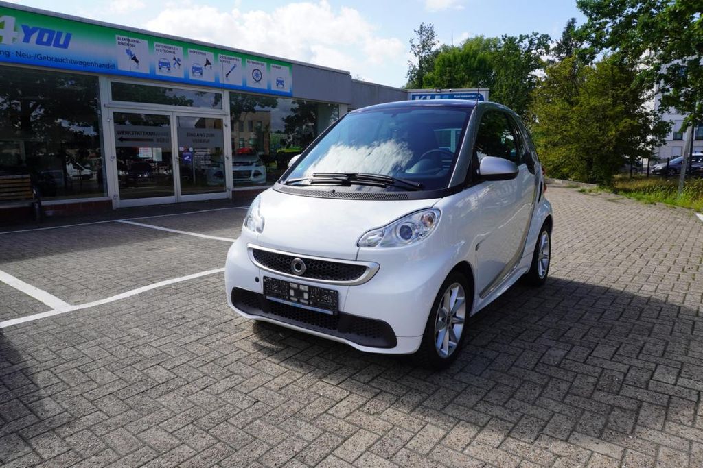 Bild des Angebotes Smart ForTwo coupé HU NEU SERVICE NEU 12 GARANTIE