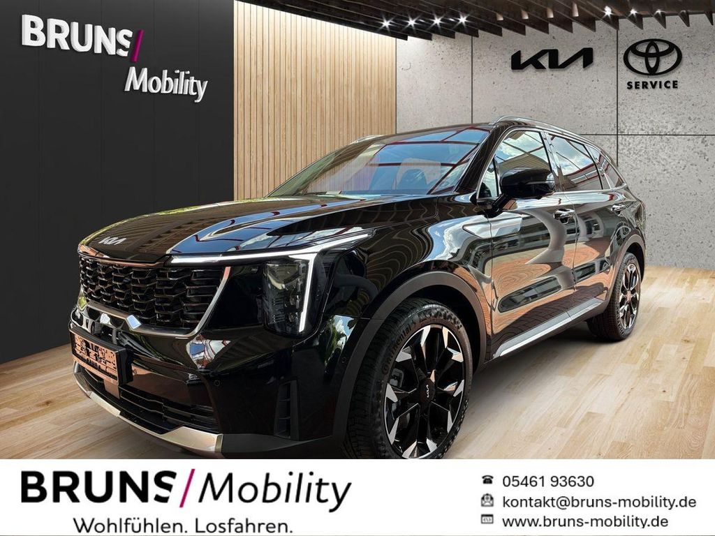 Bild des Angebotes Kia Sorento 2.2 CRDi Platinum, Premium-P., Glasdach,