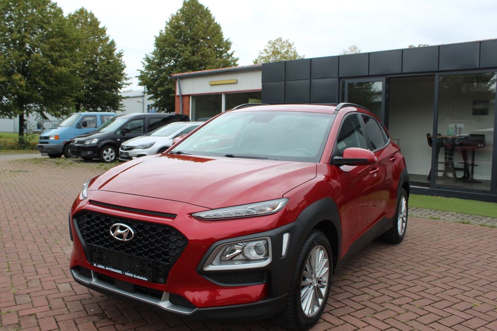 Bild des Angebotes Hyundai Kona YES! 2WD