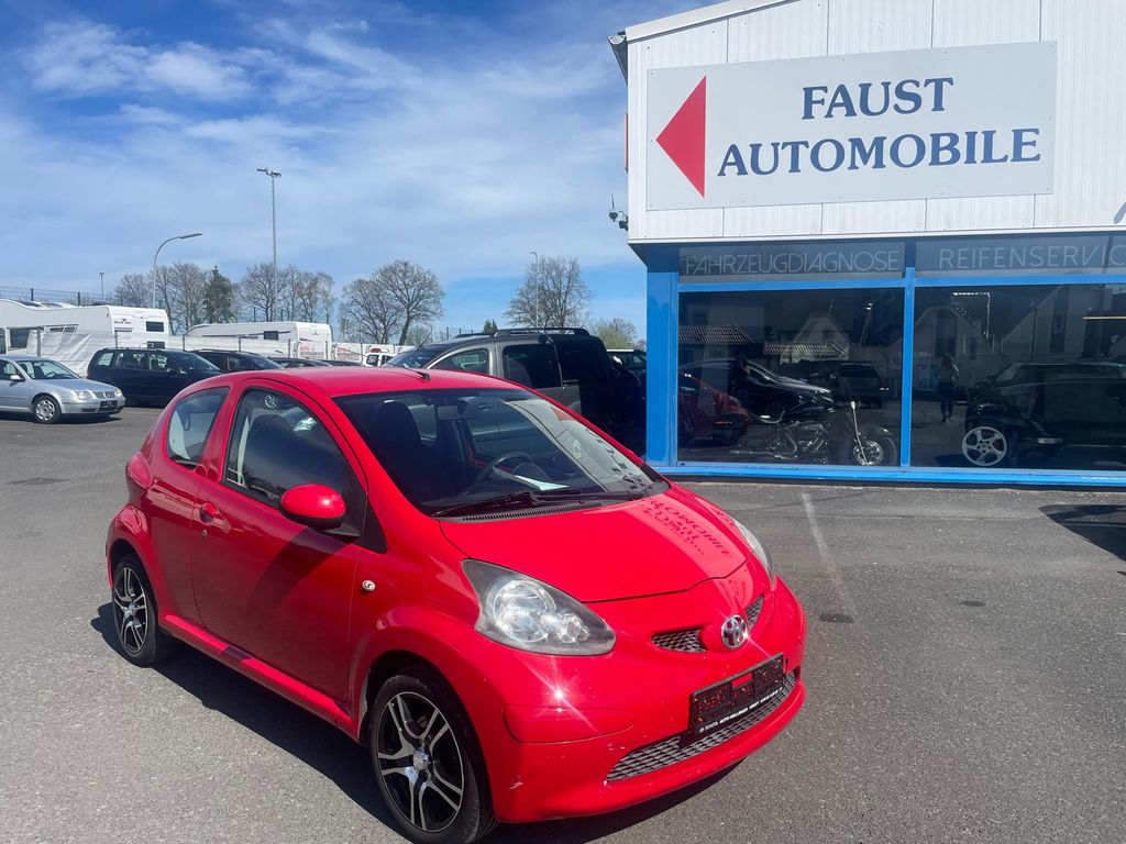 Bild des Angebotes Toyota Aygo
