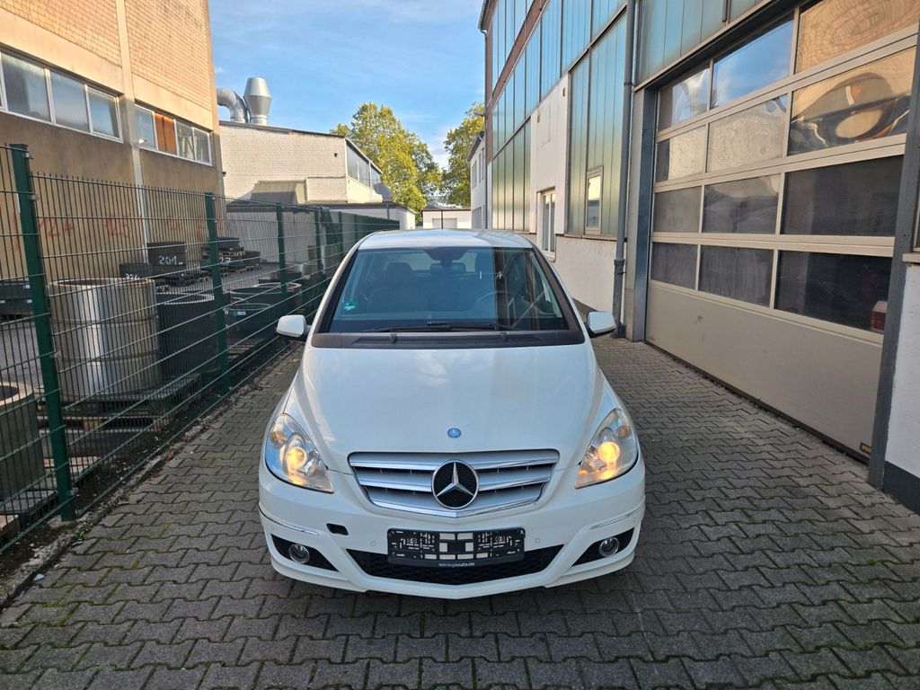 Bild des Angebotes Mercedes-Benz B 200 CDI+NAVI
