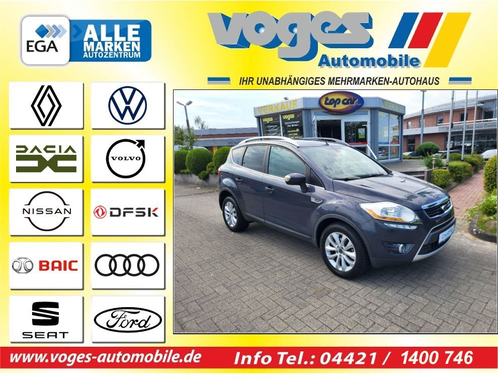 Bild des Angebotes Ford Kuga 2.0 TDCi 2x4 Titanium