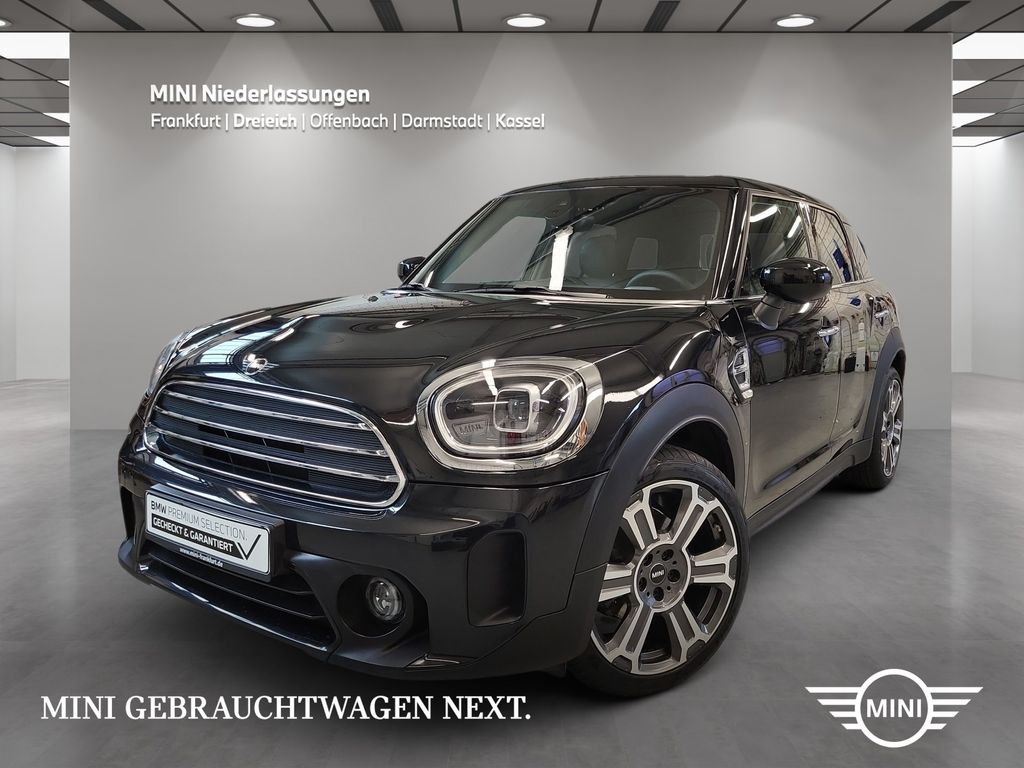 Bild des Angebotes MINI Cooper D Countryman Navi Kamera Pano.Dach LED