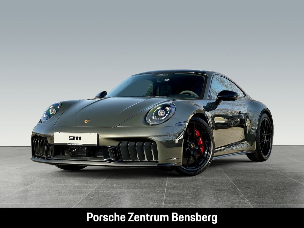 Bild des Angebotes Porsche 911 Carrera 4 GTS