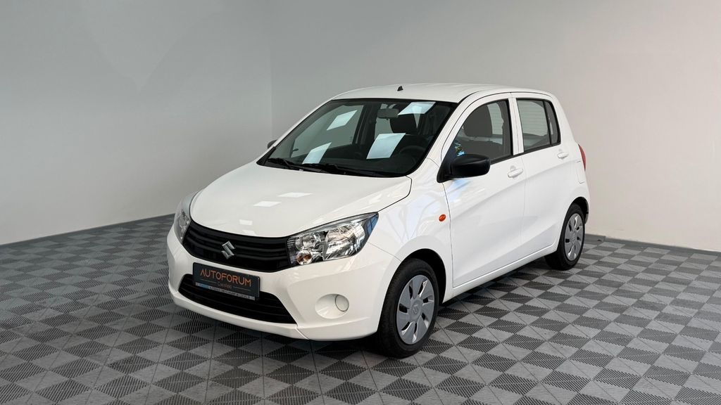 Bild des Angebotes Suzuki Celerio Club _tolle Historie & Aussattung_