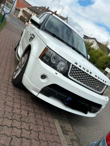 Bild des Angebotes Land Rover Range Rover Sport 3.0 SDV6 Autobiography Spo...