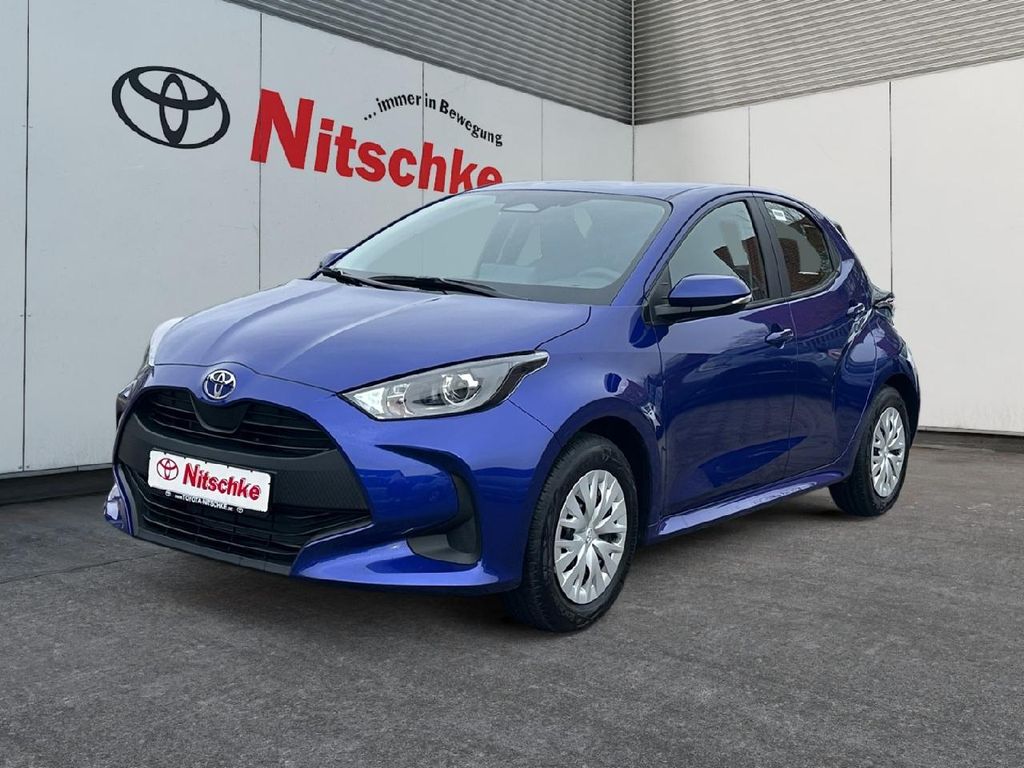 Bild des Angebotes Toyota Yaris 1.5L Hybrid Business Edition