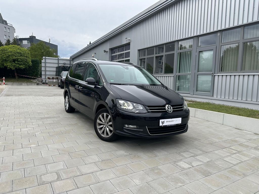 Volkswagen Sharan Highline BMT/Start-Stopp