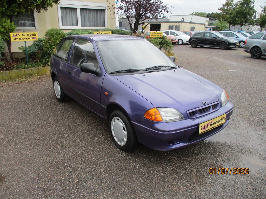 Suzuki Swift 1,0 GLS/Automatik/74000KM