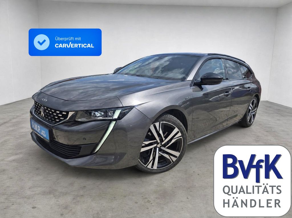 Bild des Angebotes Peugeot 508 SW GT 2.0HDi, GARANTIE, TÜV+SERVICE NEU, Led