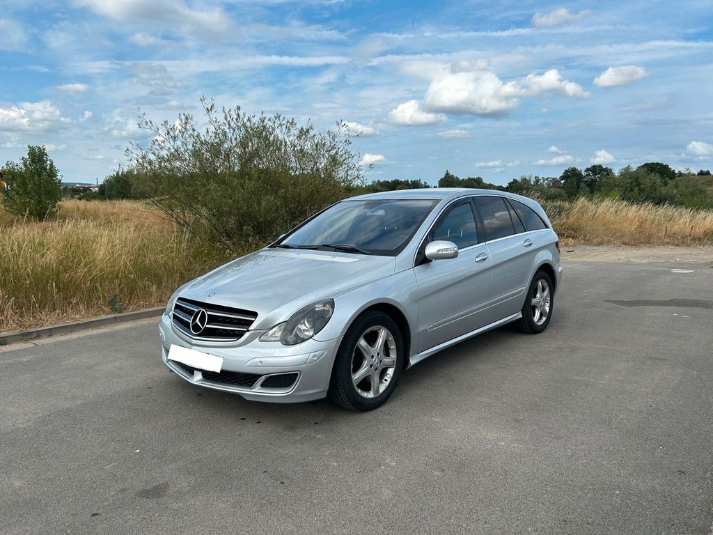 Bild des Angebotes Mercedes-Benz R 320