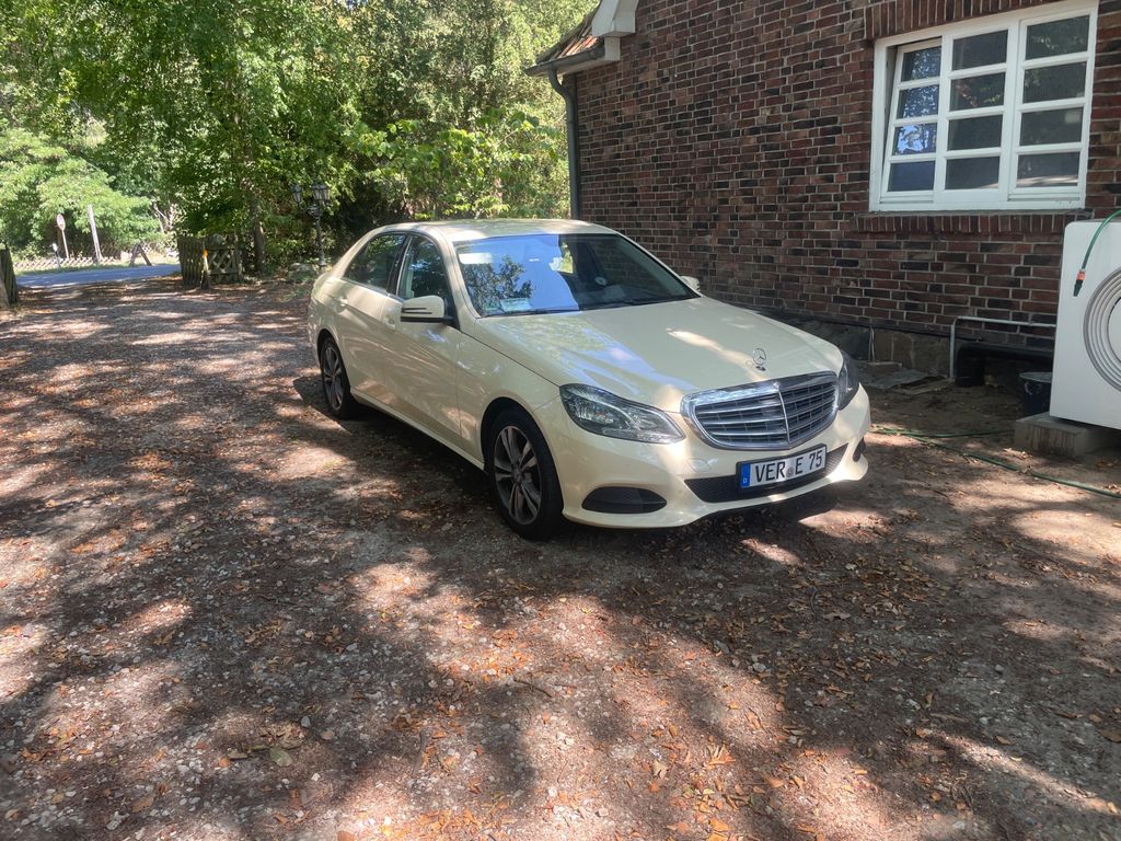 Bild des Angebotes Mercedes-Benz E 200 BlueTEC -
