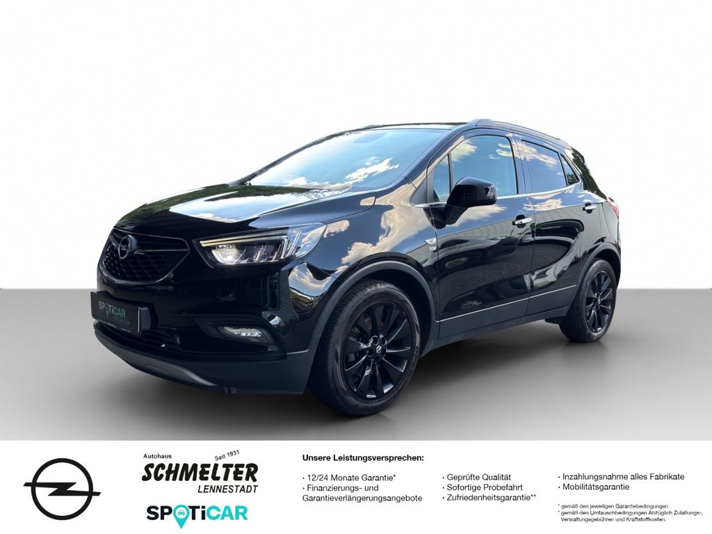 Bild des Angebotes Opel Mokka X 140 PS Innovationspaket Navi Kamera ...