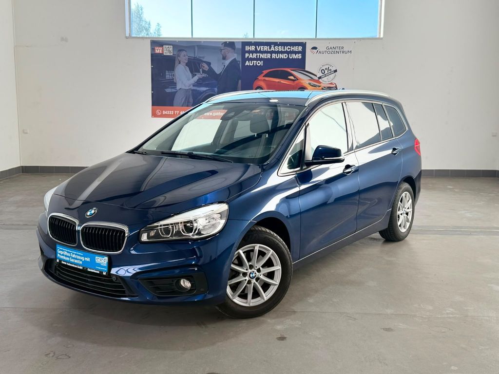 Bild des Angebotes BMW Gran Tourer 216d + AHK + 7 Sitzer