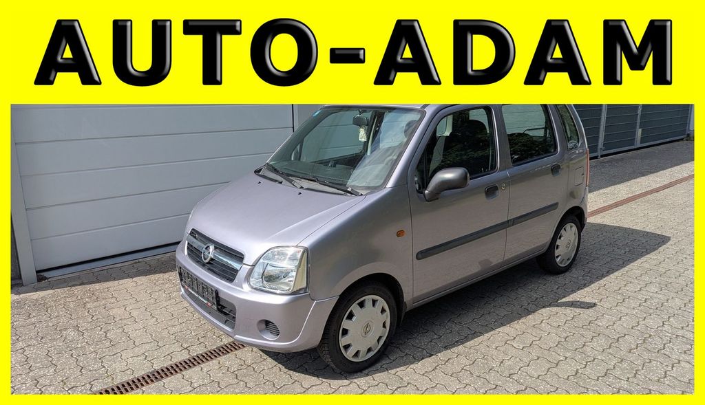Bild des Angebotes Opel Agila *52.263 Km*Tüv:06/2028*