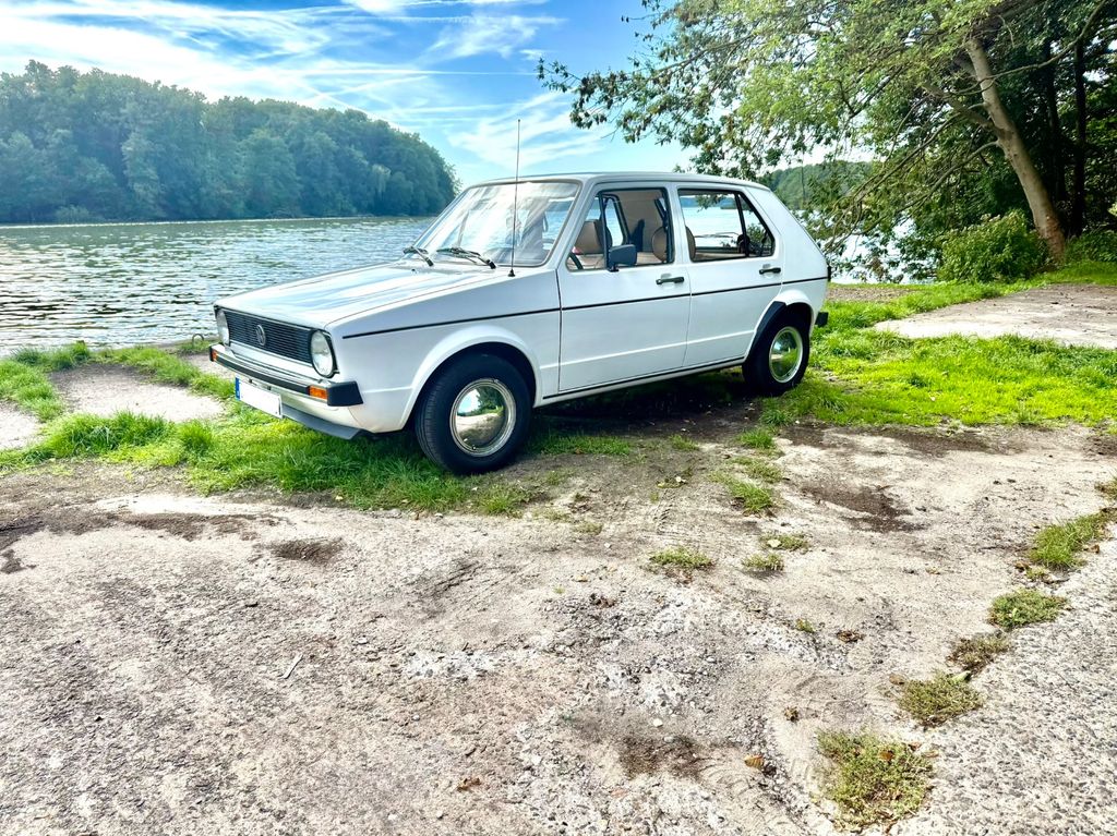 Volkswagen VW Golf 1 LS Original