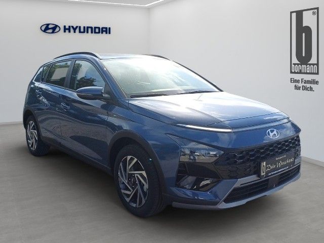 Bild des Angebotes Hyundai Bayon 1.0 T-GDI Trend 6-MT Komfortpaket LED Navi