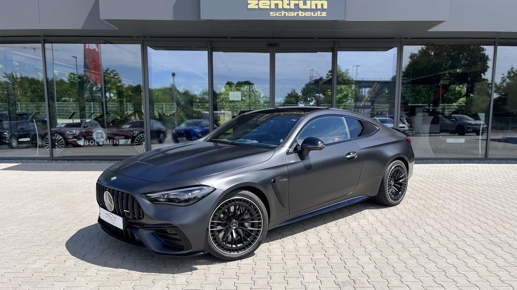 Bild des Angebotes Mercedes-Benz AMG CLE 53 4Matic Premium Plus designo magno, Bu