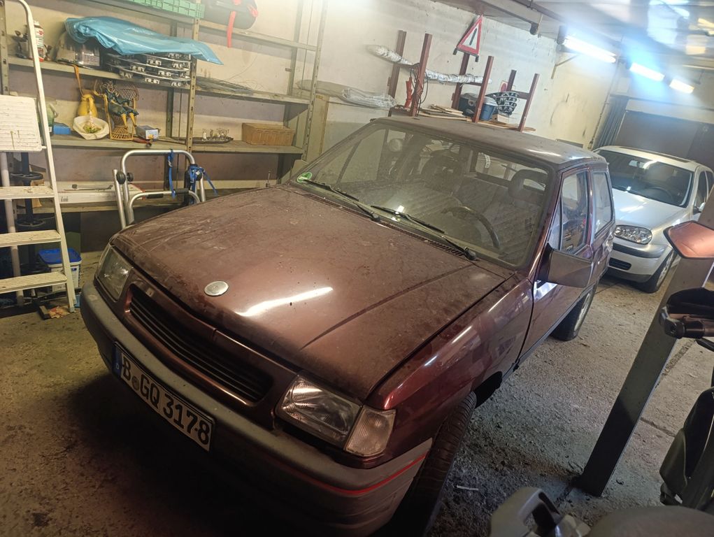 Opel Corsa