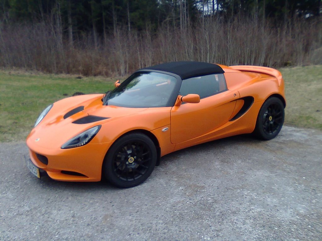Lotus Elise 220 Sport