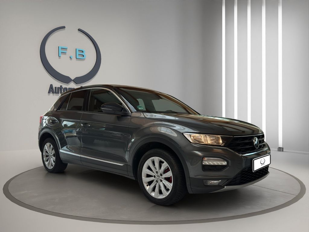 Volkswagen T-Roc Sport/SHZ/LH/AUTOMATIK/AHK!