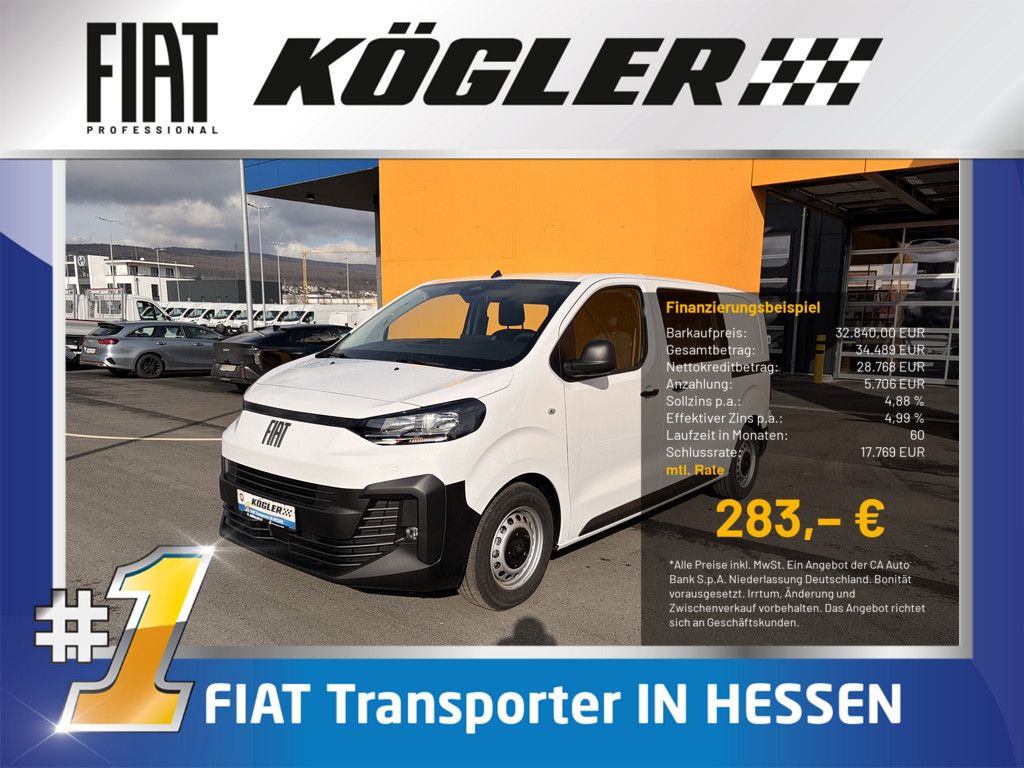 Bild des Angebotes Fiat SCUDO FLEXCAB M 2.2 150D 5 Sitzer
