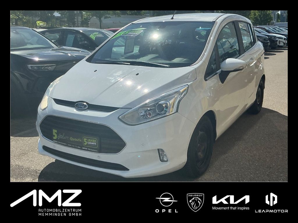 Bild des Angebotes Ford B-MAX Titanium Sitzheizung* Schiebetüren*