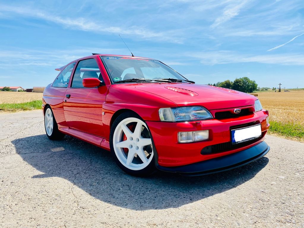 Ford Escort RS Cosworth Standard Cosworth
