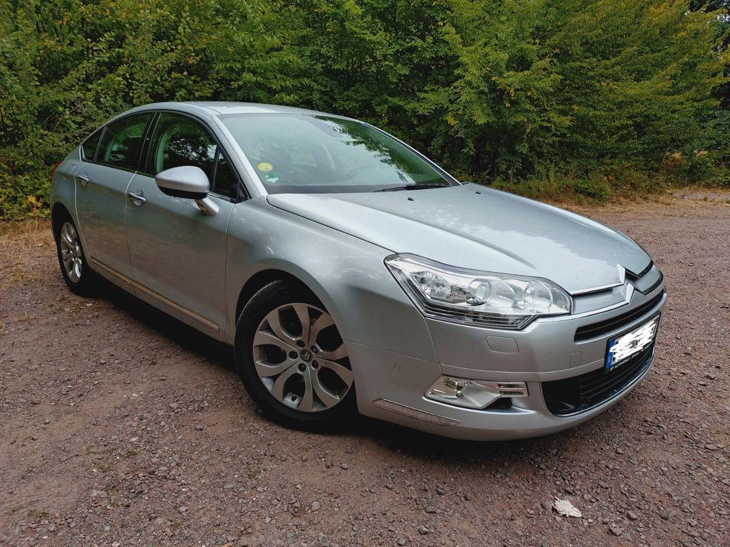 Bild des Angebotes Citroën C5 HDi 165 Excl.  Autom. Hydractiv3+ GaWa