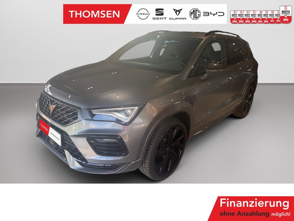 Bild des Angebotes Cupra Ateca 2.0 TSI 4Drive VZ DSG+ACC+AUT+LED+Navi+SD